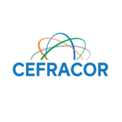 Logo de la Cefracor (centre de l'anti-corrosion français)